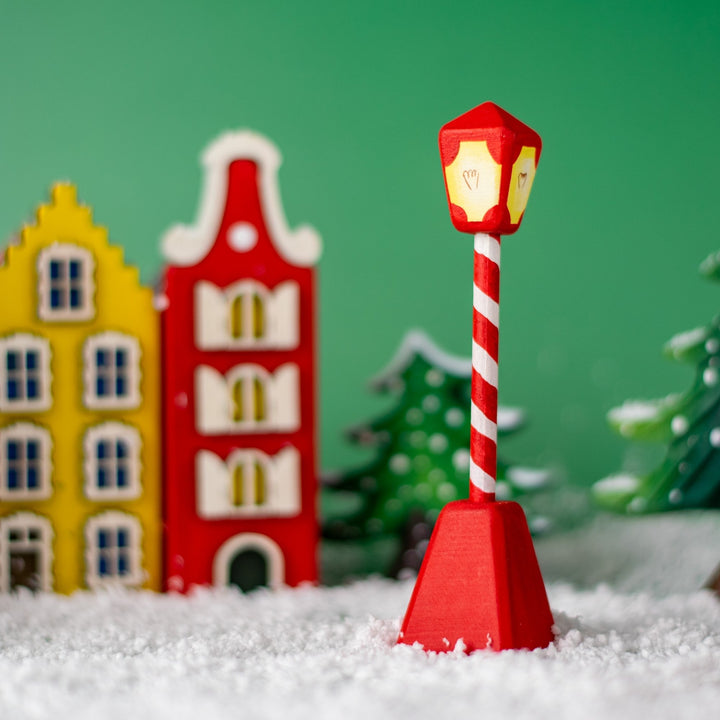 Bumbu Christmas Lamp Post