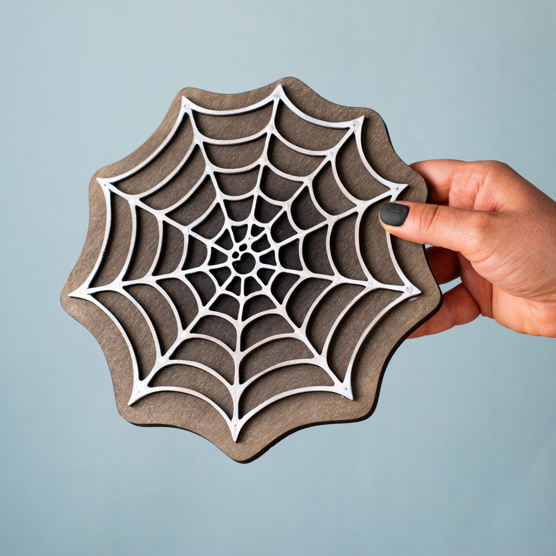 Bumbu Cobweb and Spider Set
