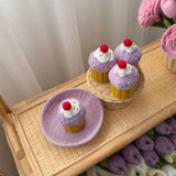 Playtisserie Felt Cupcake · view 1