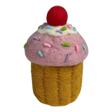 Playtisserie Felt Cupcake · view 3
