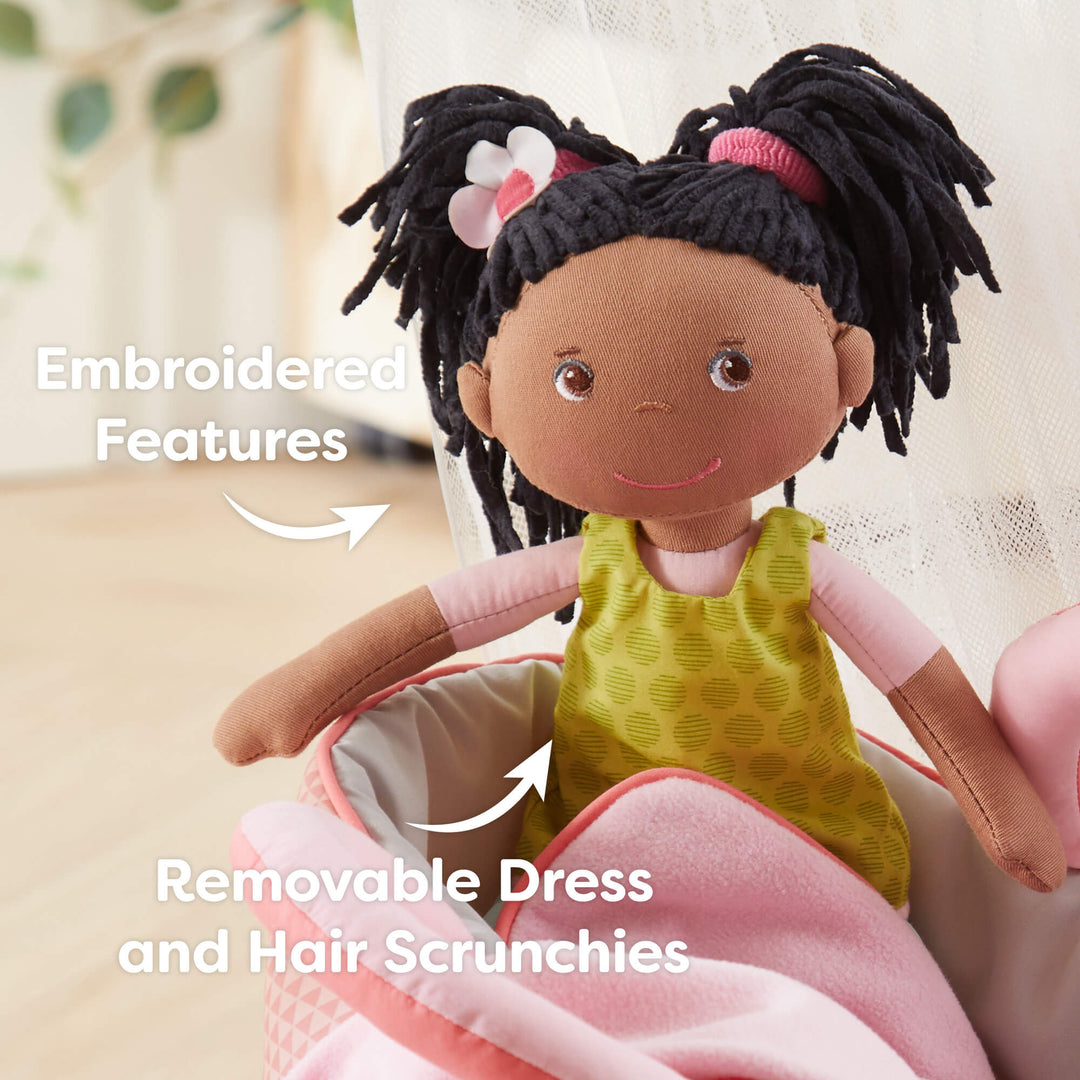Cari 12" Soft Doll