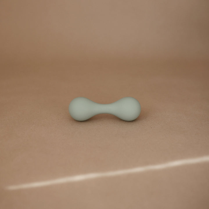 Silicone Baby Rattle Toy