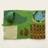 Large Felt Farm Mat · view 1