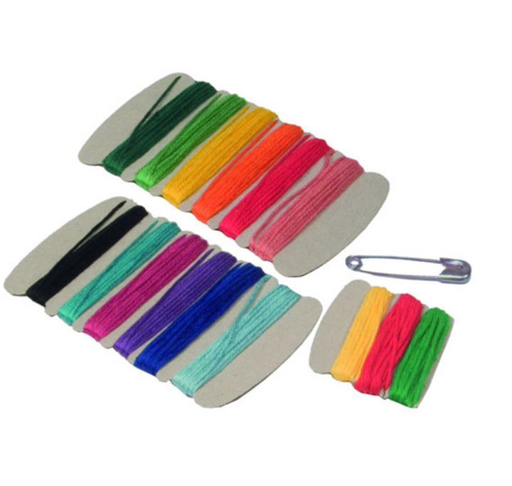 Fagus DIY Friendship Bracelets