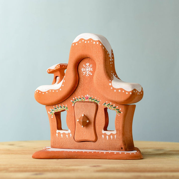 Bumbu Gingerbread House