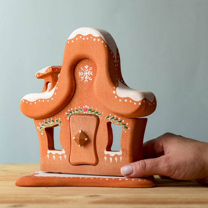 Bumbu Gingerbread House