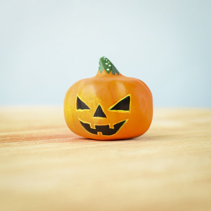 Bumbu Halloween Pumpkin Set