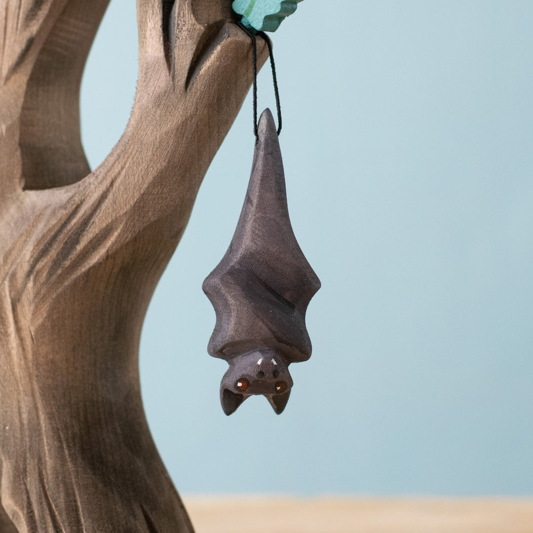 Bumbu Wooden Huggy Bat