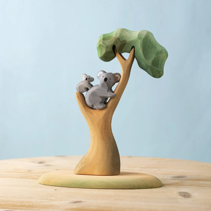 Bumbu Koala Bears with Eucalyptus Set