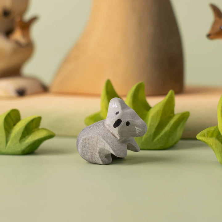 Bumbu Koala Bears with Eucalyptus Set