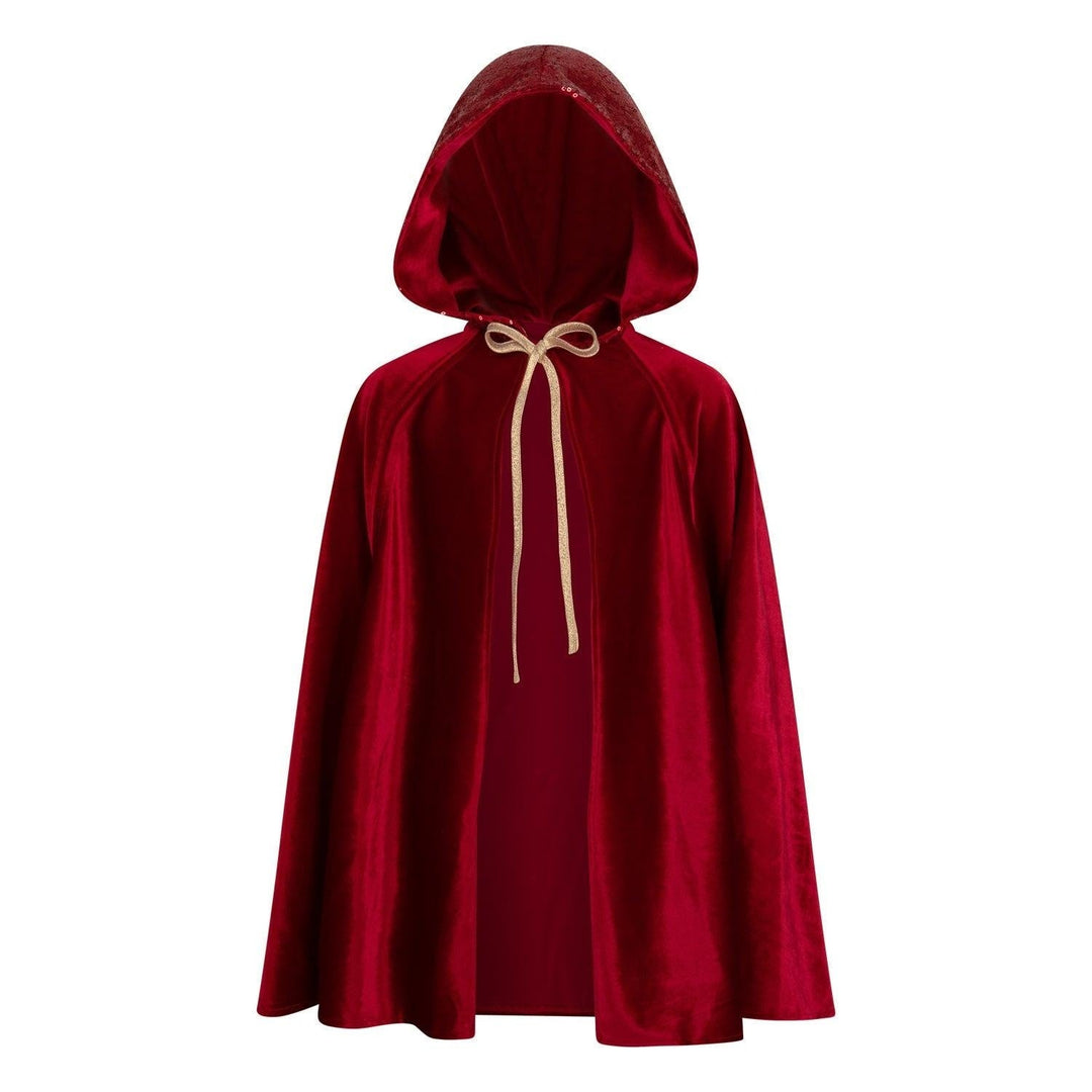 “Little Red Riding Hood” Magic Cape