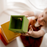 Q Toys Rainbow Nesting Boxes · view 6