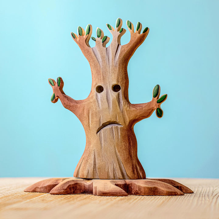 Bumbu Spooky Halloween Tree, Large
