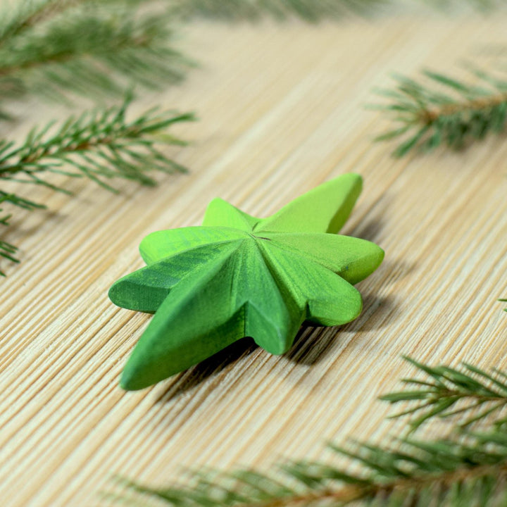 Bumbu Star Christmas Tree Decorations, Set of 6