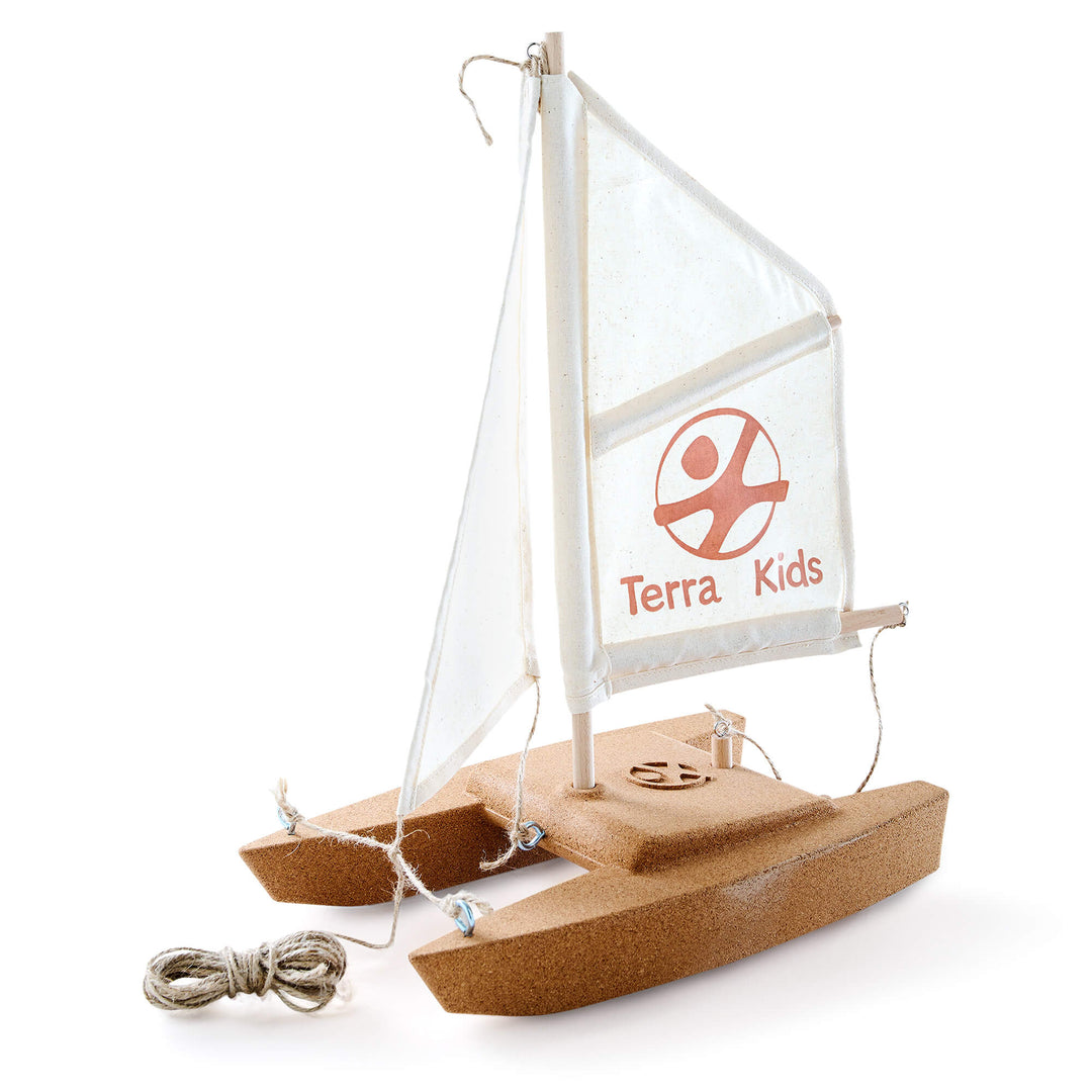 Terra Kids Catamaran DIY Activity Kit