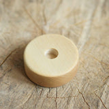 Waldorf Birthday Ring Set, a wooden Waldorf celebration set by Tiny Fox Hole (view 5) · view 5
