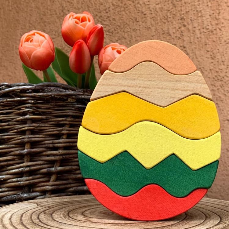 Bumbu Egg Puzzle