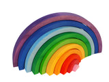 Bauspiel Giant Rainbow, 10 Pieces, photo 5 of 5 · view 5
