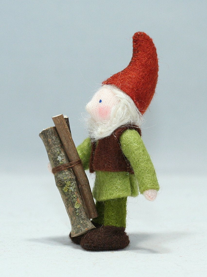 Forest Gnome Grandpa | Fair Skin Tone