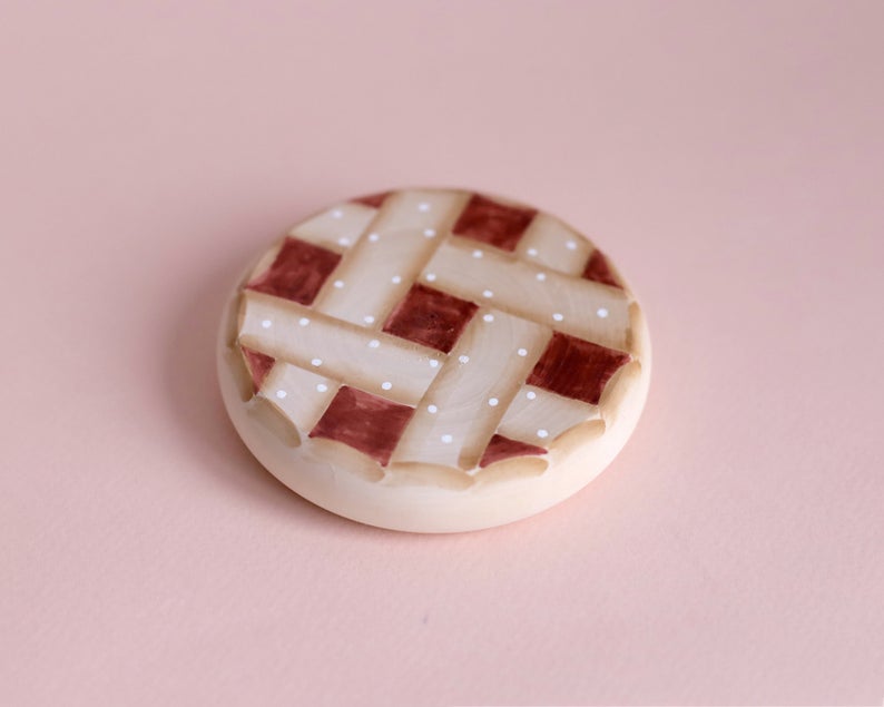 Wooden Pie