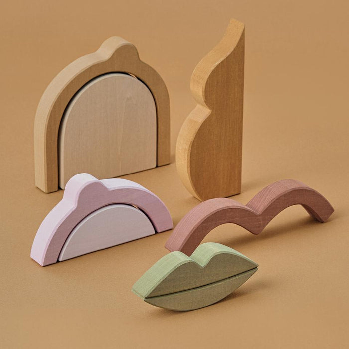 Raduga Grez Women Building Blocks