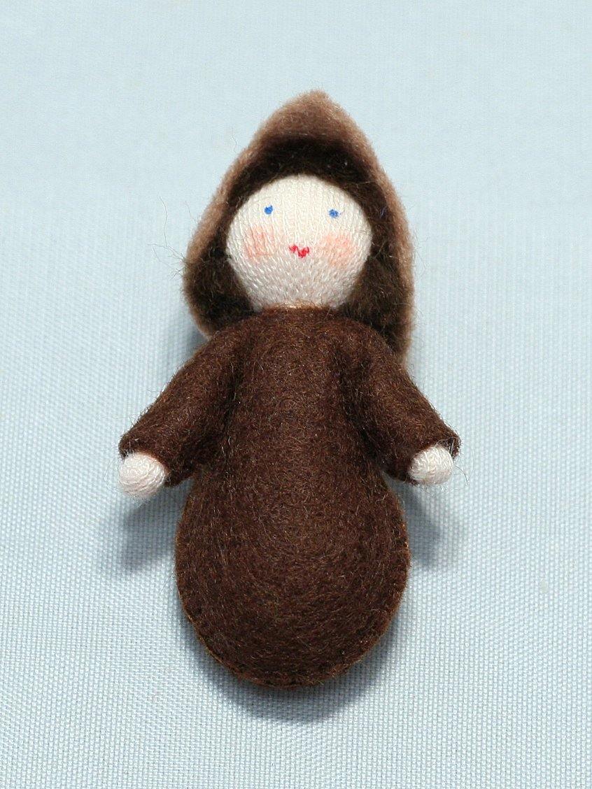 Seed Baby | Brunette | Fair Skin Tone
