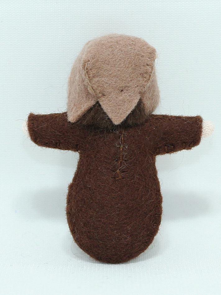 Seed Baby | Brunette | Fair Skin Tone