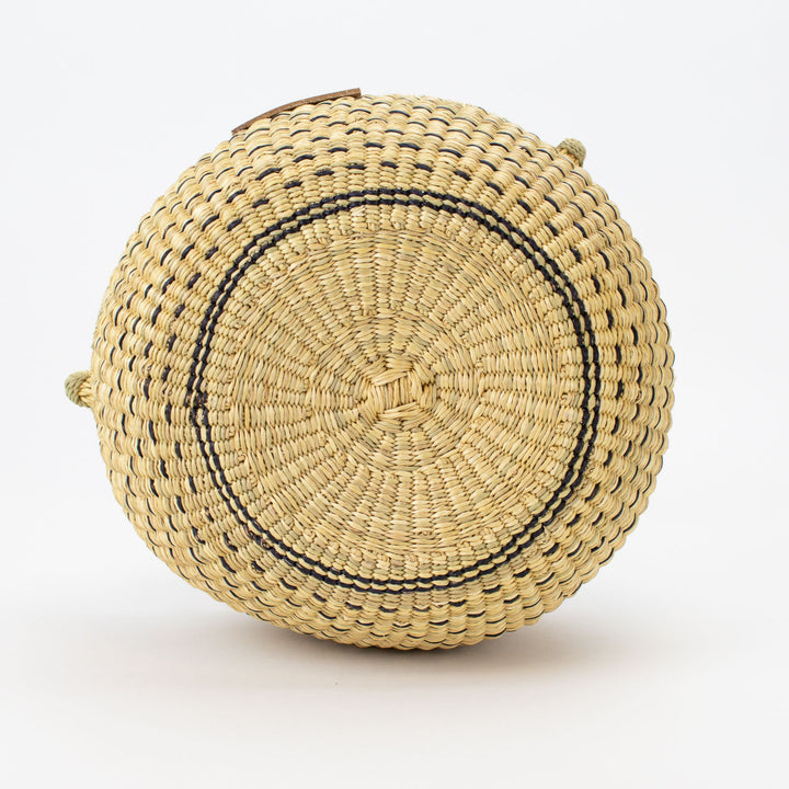 Heddle and Lamm Ufa Mini Bolga Basket
