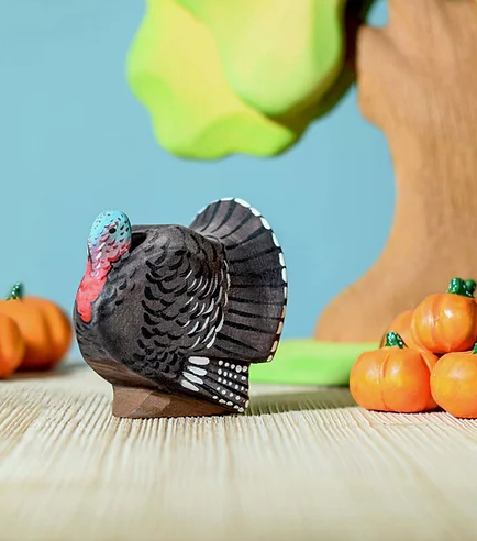 Bumbu Wooden Turkey