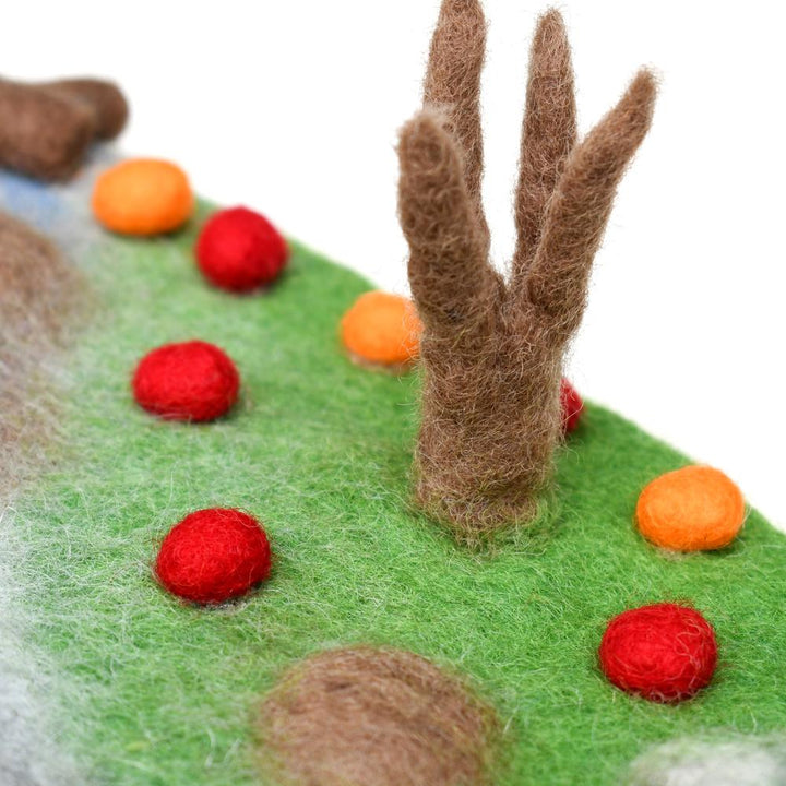 Woodland River Playmat