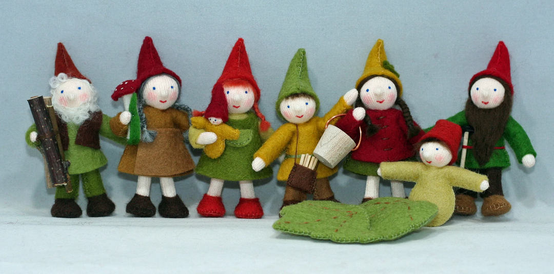 Forest Gnome Lil&
