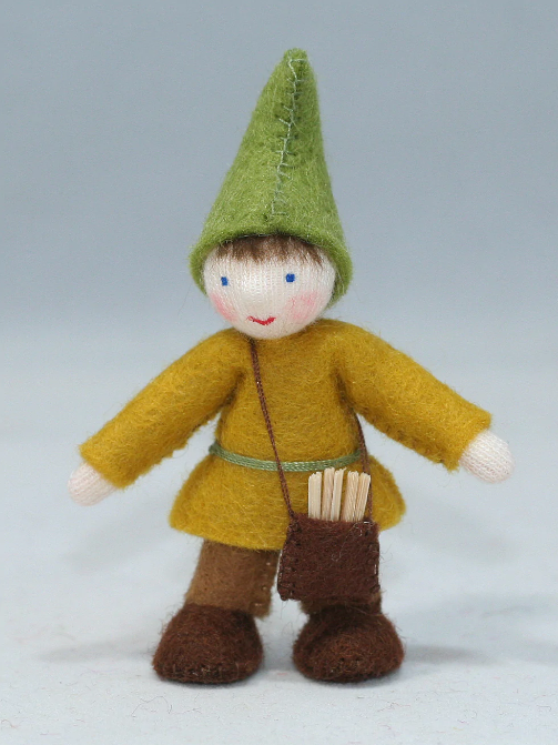 Forest Gnome Lil&