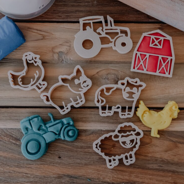 Mini Farm Eco Cutter Set™
