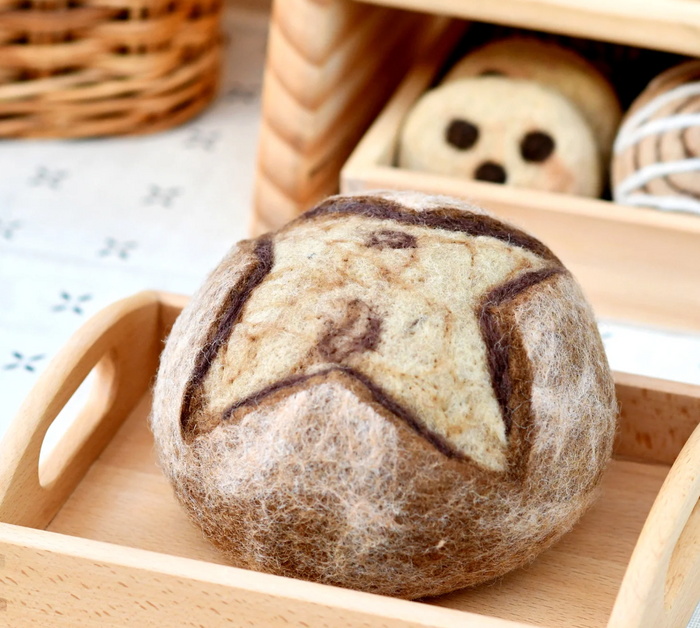 Felt Sourdough Bread