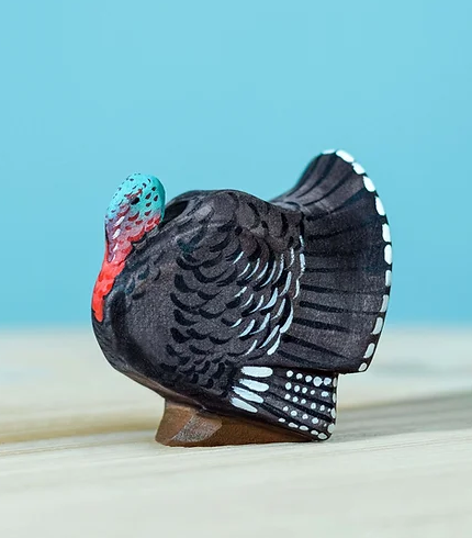 Bumbu Wooden Turkey